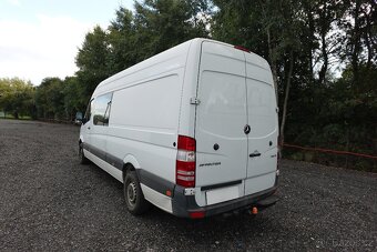 MB SPRINTER 316CDI MAXI 5 MÍST 2.2CDI KLIMA - 5