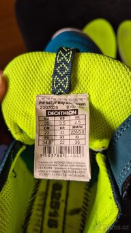 Boty Decathlon 35 - 5