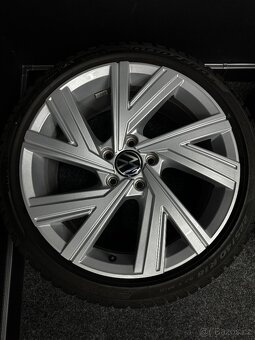 Alu VW 5x112 18” Bergamo - 5