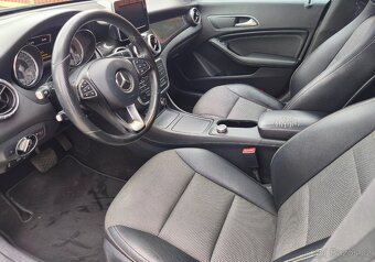Mercedes Benz CLA 2.0CDI 100kW Automat - 5