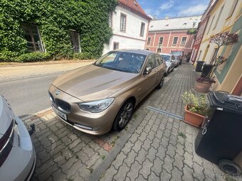 Prodám nebo vyměním BMW 530D GT xDrive 3.0 tdi 180kw - 5