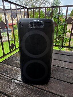 Niceboy PARTY BOSS 2 200W - 5