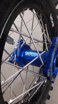 Yamaha YZ 65 sada kol - 5