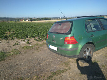 Golf 4 1,4 16v AKQ - 5