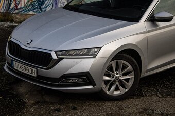 Škoda Octavia Combi Style DSG / AJ NA SPLÁTKY/PROTIÚČET / - 5