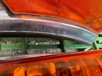 Škoda 1000MB - nové přední blinkry originál - 5