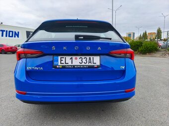 Škoda Octavia iV combi 1.4 TSi Hybrid 150 kW DPH - 5