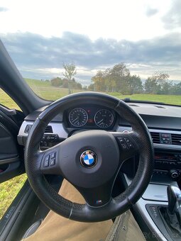 🖤 BMW 320d M-packet – Automat, servisováno, bez závad 🖤 - 5