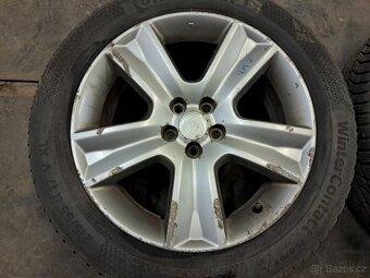 Subaru ALU Kola 7Jx17 ET48 Zimní 215/55/17 (Z269) - 5