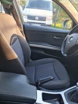 BMW Řada 3, 318 D Kombi - 5