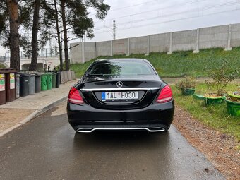 Mercedes Benz W205 C220 Bluetec - 5