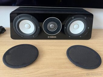 Yamaha NS 500 Series – sada 5.1 reproduktorů + Denon AVR - 5