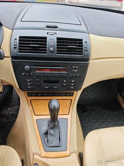 BMW X3 e83 3.0d 160 kW - 5