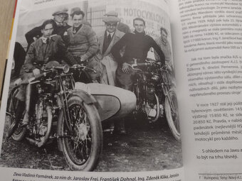 JAWA, MŮJ OSUD, JAROSLAV FREI, JAN KRÁLÍK - 5