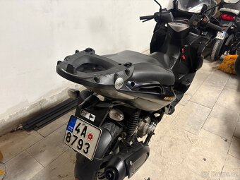 Gilera nexus 300 2008 česky původ - 5