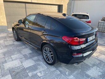 BMW X4 2.0D XDrive 4x4 MPaket - 5