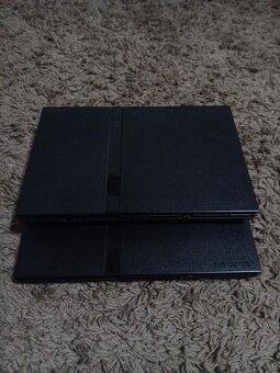 Playstation 2 Slim 2× - 5