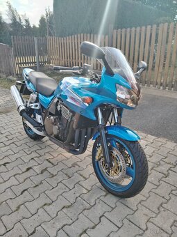 Kawasaki zrx 1200 - 5