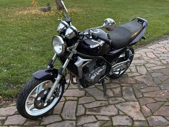 Kawasaki ER-5 2001, 39400km - 5