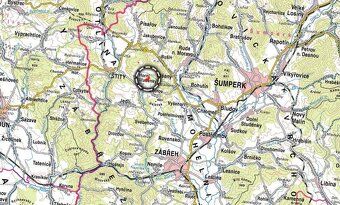 Zemědělská půda, prodej, Horní Studénky, Šumperk - 5