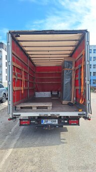 Iveco Daily 3,0 ; 50C18 do 3,5t - 5
