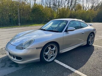 Porsche 911 996 - Aero - MANUÁL - 5