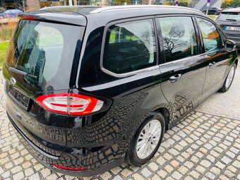 Ford Galaxy 2.0TDCi MANUÁL 7 MÍST SERVISKA TAŽNÉ TITANIUM - 5