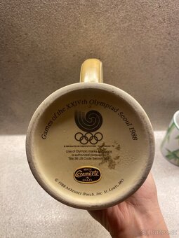 Budweiser USA keramický pohár - 5