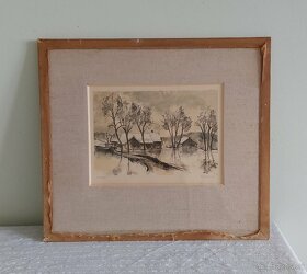 Vladimír Cidlinský - Obrazy - 5