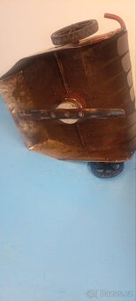 Dakr Mulčovač M70 - 5