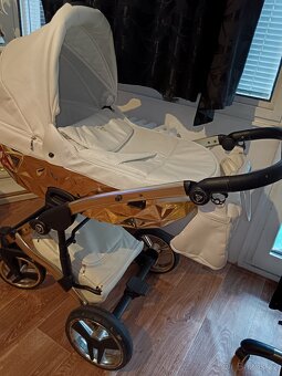 Kočárek Junama Diamonds - 5