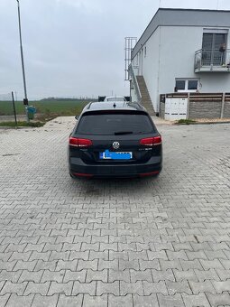 VW Passat b8 Variant, DSG, 2.0TDI 110kw - 5