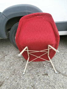 Křeslo skořepina BRUSEL 2 kusy za 800 kč - 5