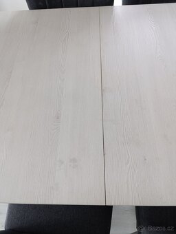 Jídelní rozkládací stůl Alexandria - 5