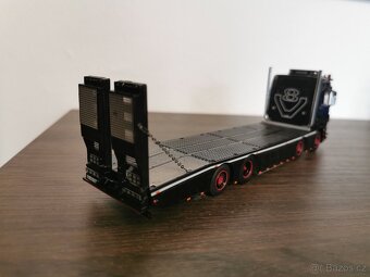 Modely nákladných áut 1:50 (mercedes, scania, tatra, volvo - 5