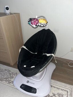 Lehátko houpátko 4moms mamaroo - 5