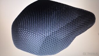 Chránič sedla, potah sedla BMW R1200GS 2004-12 - 5