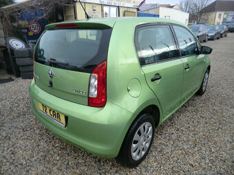 Škoda Citigo, 1.0MPi 44kW NOVÁ STK SERVISKA - 5