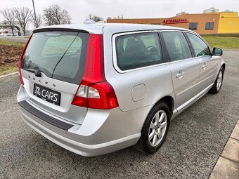 VOLVO V70 2.0 D4 KINETIC //2011 5-VÁLEC NAVIGACE SERVISKA - 5