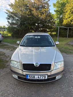Škoda Octavia II 1.6 MPI (75 kW), r. 2006 - 5