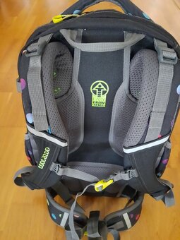 Dívčí školní batoh Coocazoo Scale Rale - 5