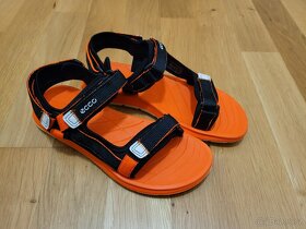 dětské Ecco sandály nové - 5