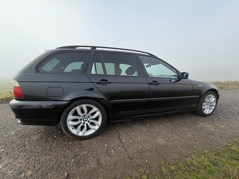 BMW E46 320d 110kw 6q manual - 5