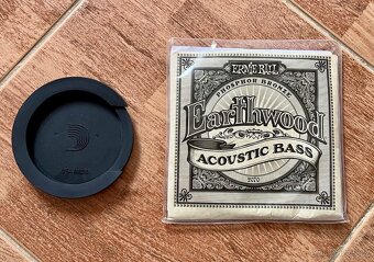 Akustická basová kytara Ibanez AEQ2T - 5