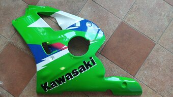 Kawasaki zxr 400 kapotáže - 5