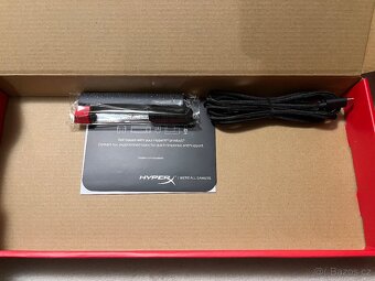 HyperX Alloy Origins Core PBT Aqua - 5