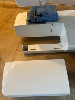 Šicí stroj Privileg kompletní - 5
