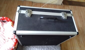 Prodám Italský AKORDEON SCARLATTI 72 BASŮ 3 - 5