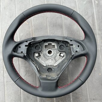 Fiat Doblo/Bravo nový kožený volant - 5