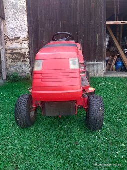 Zahradní traktor Counthax - 5